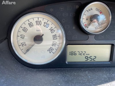 Lancia Ypsilon 16V Argento (7)