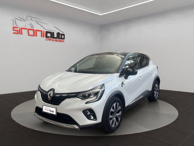 Renault Captur Blue dCi 115 CV EDC Zen usata