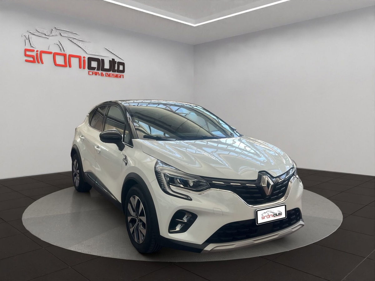 Renault Captur Blue dCi 115 CV EDC Zen (10)