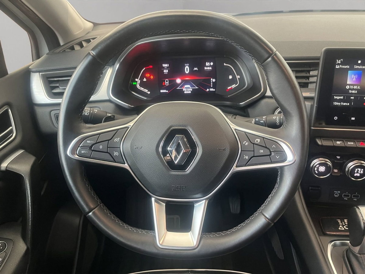 Renault Captur Blue dCi 115 CV EDC Zen (13)