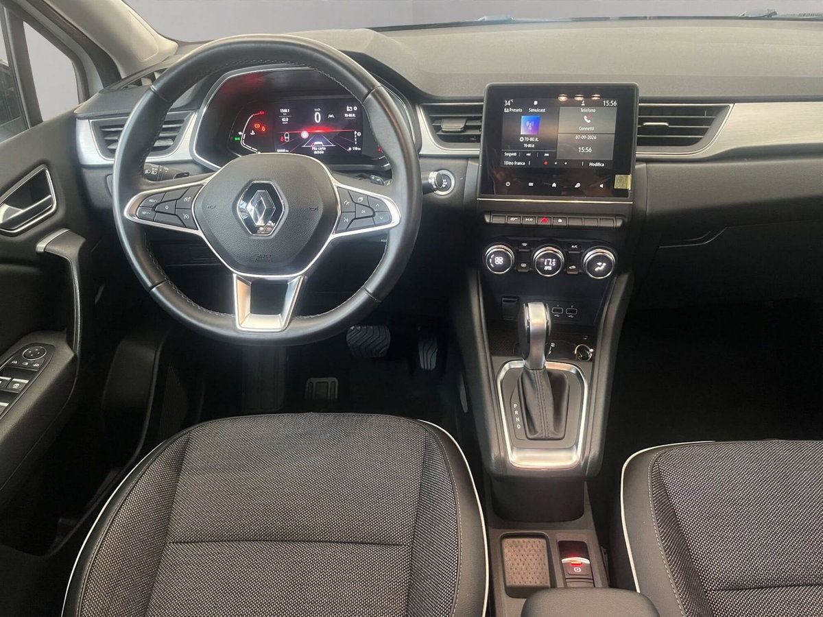 Renault Captur Blue dCi 115 CV EDC Zen (15)