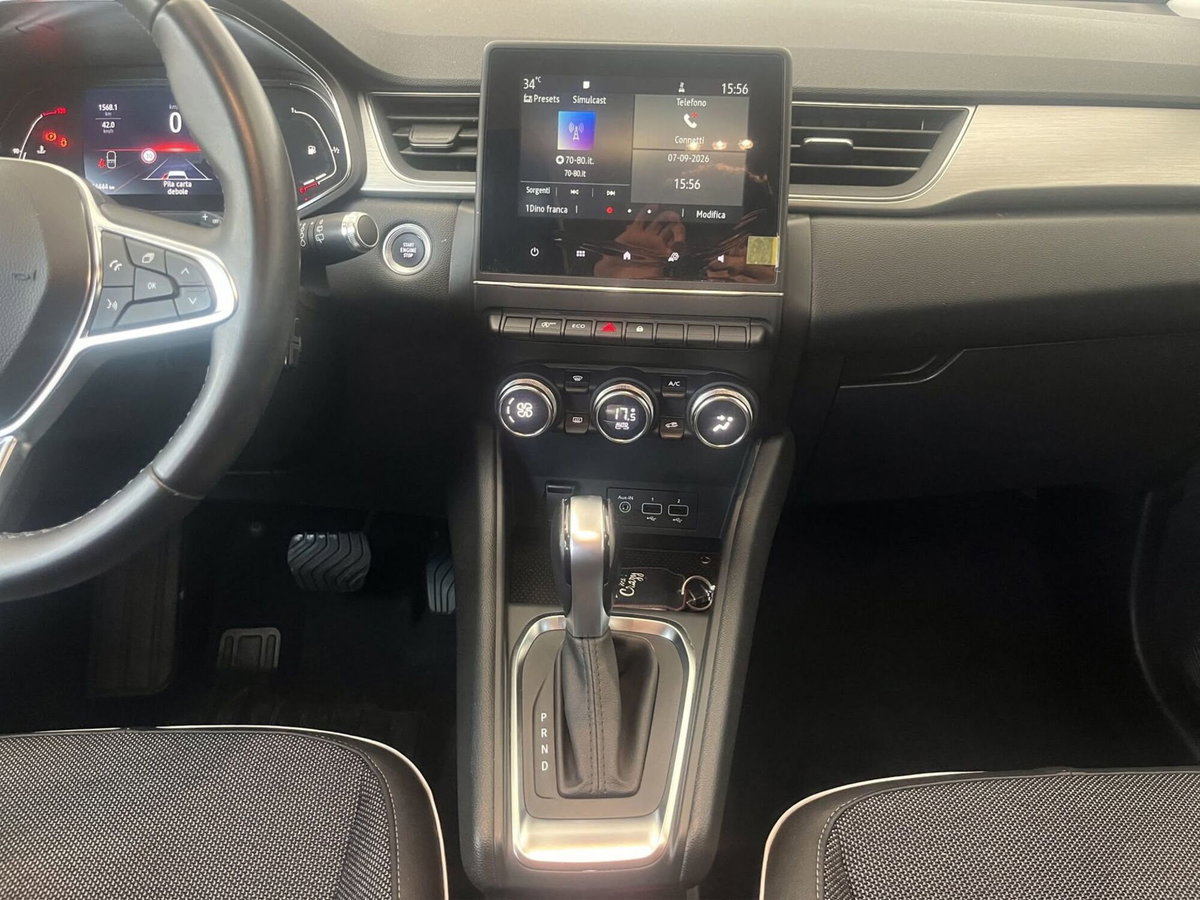 Renault Captur Blue dCi 115 CV EDC Zen (16)