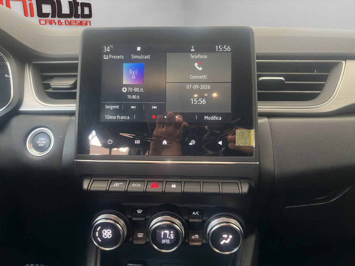 Renault Captur Blue dCi 115 CV EDC Zen (17)
