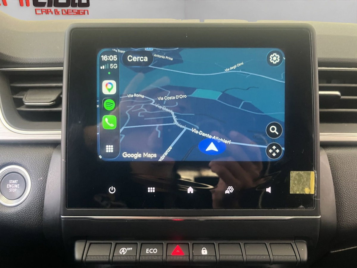 Renault Captur Blue dCi 115 CV EDC Zen (19)