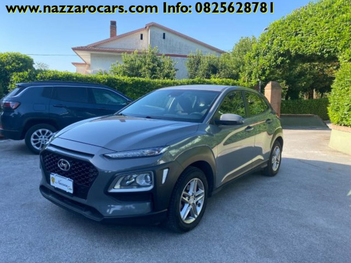 Hyundai Kona 1.6 CRDI 115 CV Style