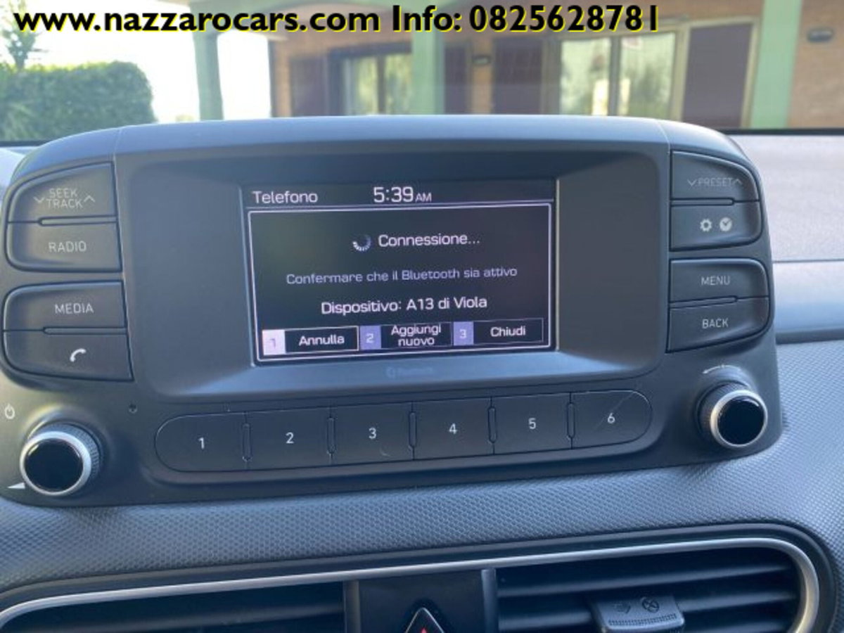 Hyundai Kona 1.6 CRDI 115 CV Style (10)