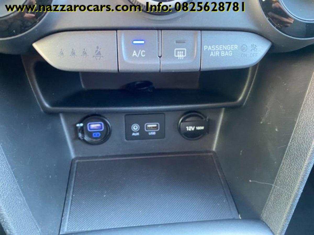 Hyundai Kona 1.6 CRDI 115 CV Style (13)