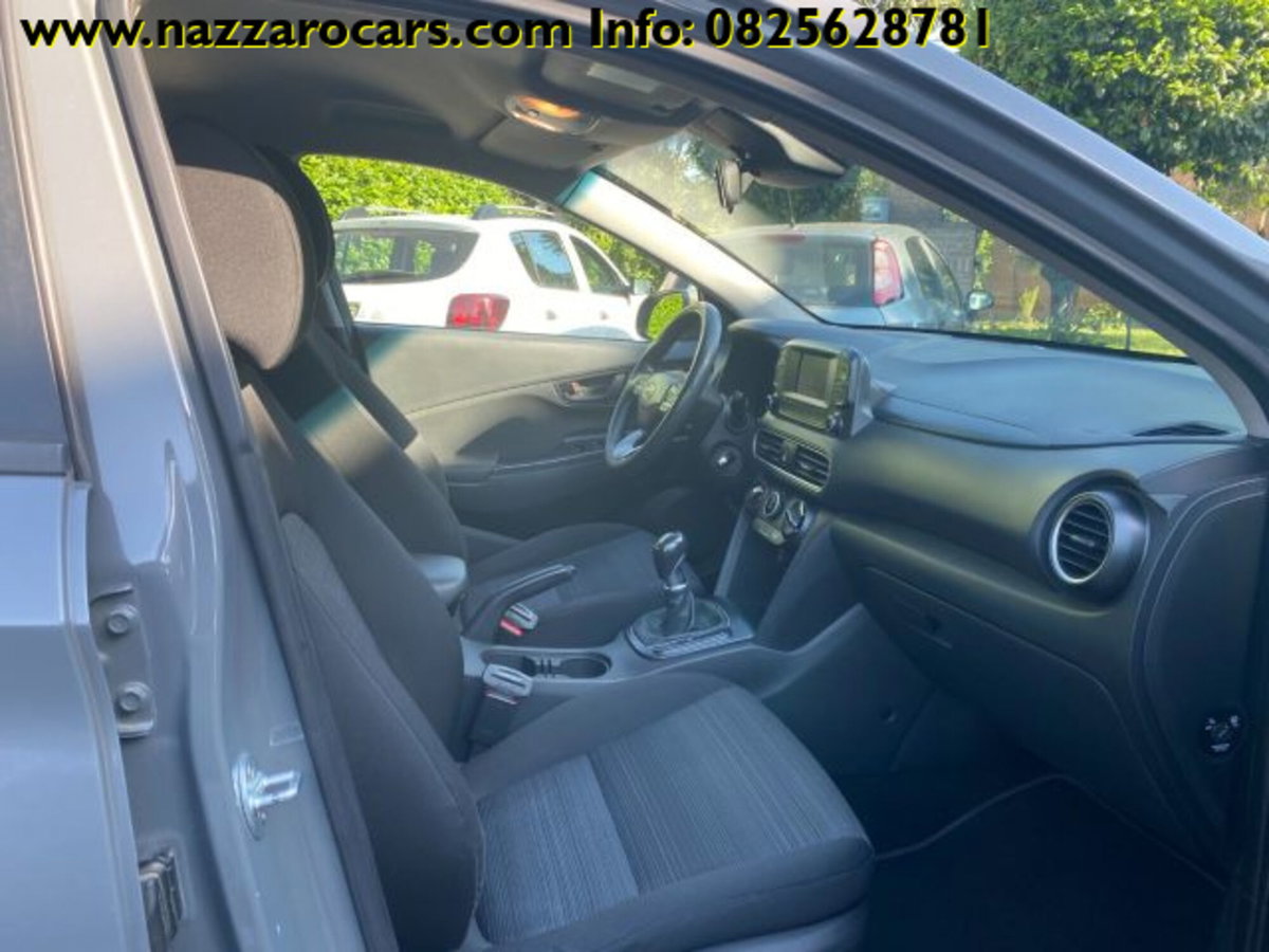 Hyundai Kona 1.6 CRDI 115 CV Style (15)