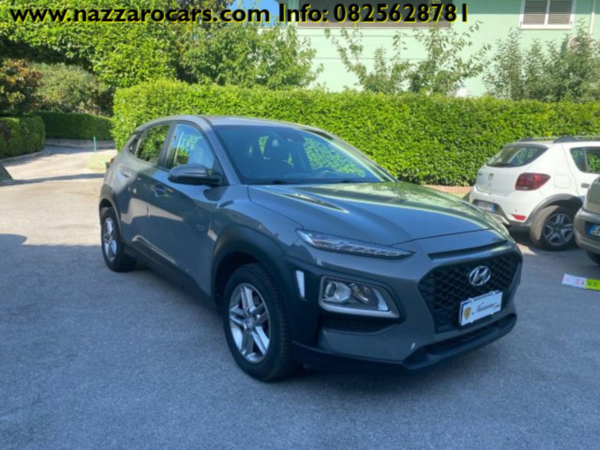 Hyundai Kona 1.6 CRDI 115 CV Style (17)