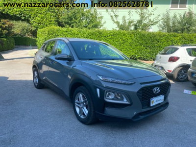 Hyundai Kona 1.6 CRDI 115 CV Style (17)