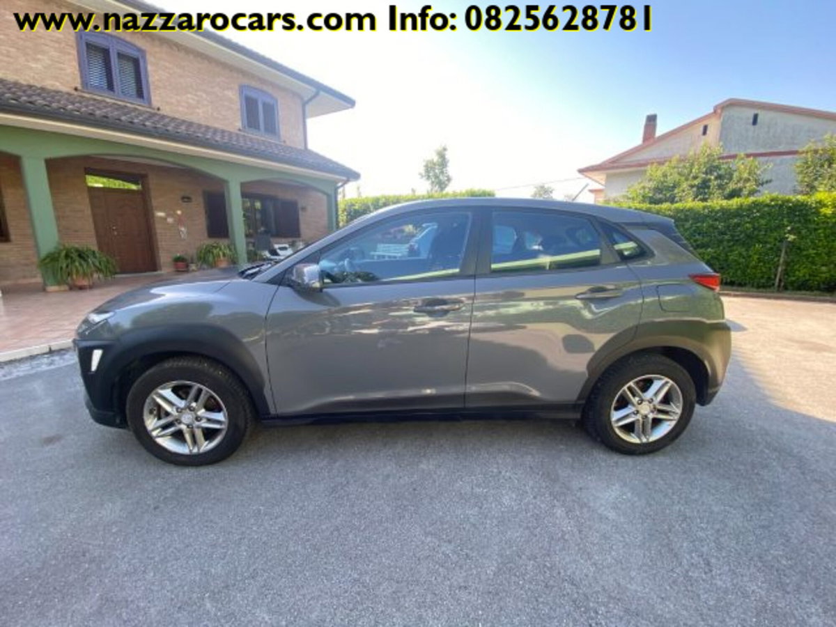 Hyundai Kona 1.6 CRDI 115 CV Style (18)