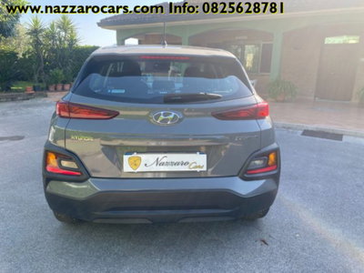 Hyundai Kona 1.6 CRDI 115 CV Style (19)