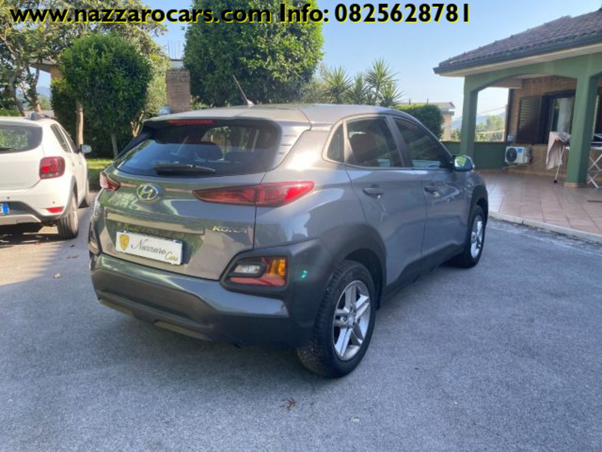 Hyundai Kona 1.6 CRDI 115 CV Style (20)