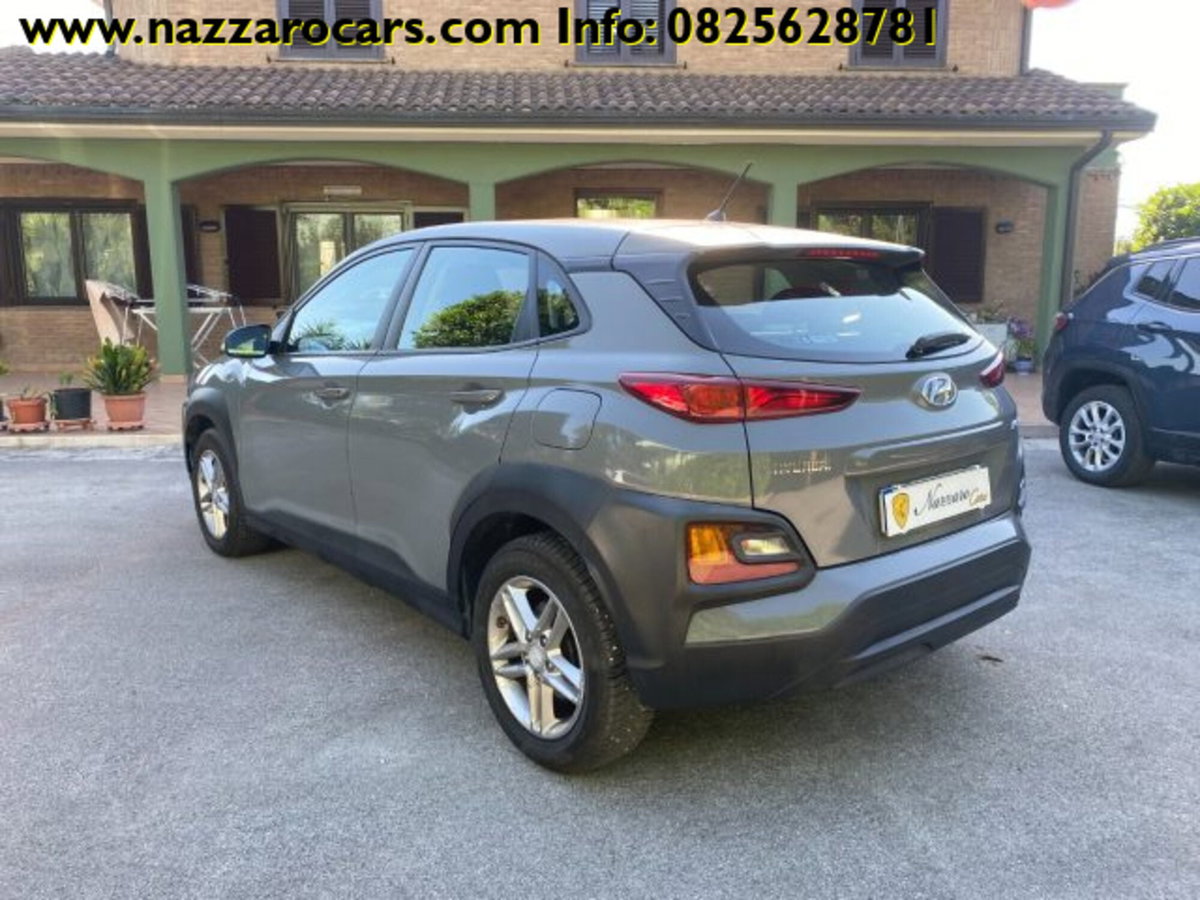 Hyundai Kona 1.6 CRDI 115 CV Style (4)