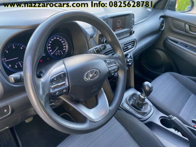 Hyundai Kona 1.6 CRDI 115 CV Style (7)