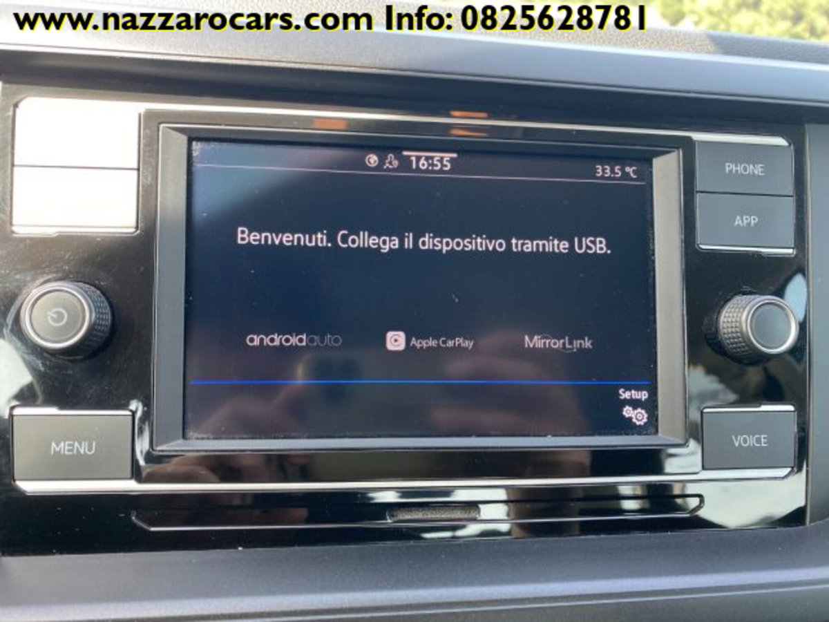 Volkswagen Taigo 1.0 tsi Life 95cv (12)