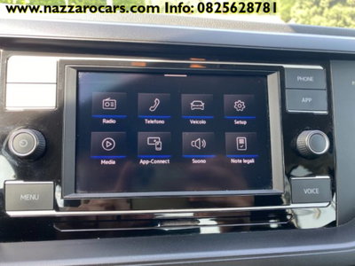 Volkswagen Taigo 1.0 tsi Life 95cv (13)