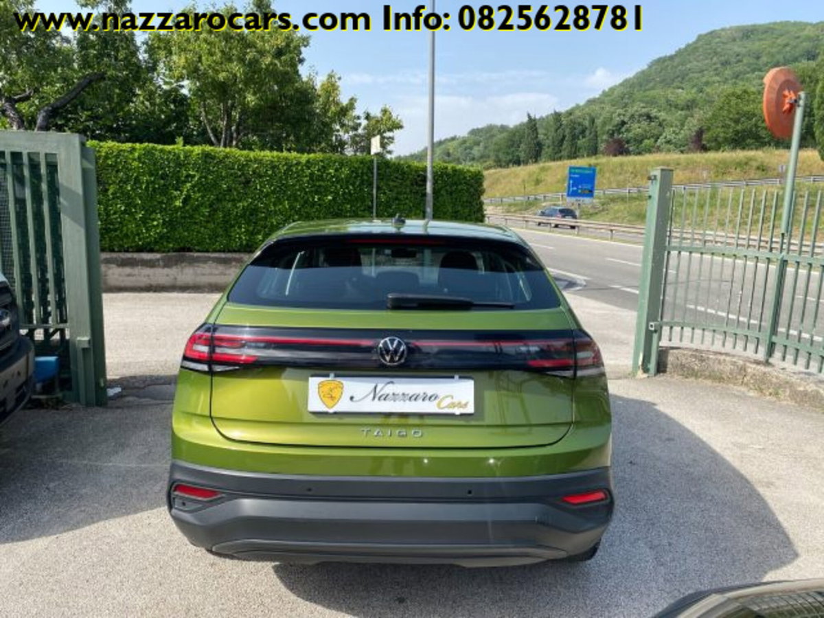 Volkswagen Taigo 1.0 tsi Life 95cv (18)