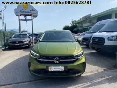 Volkswagen Taigo 1.0 tsi Life 95cv (2)