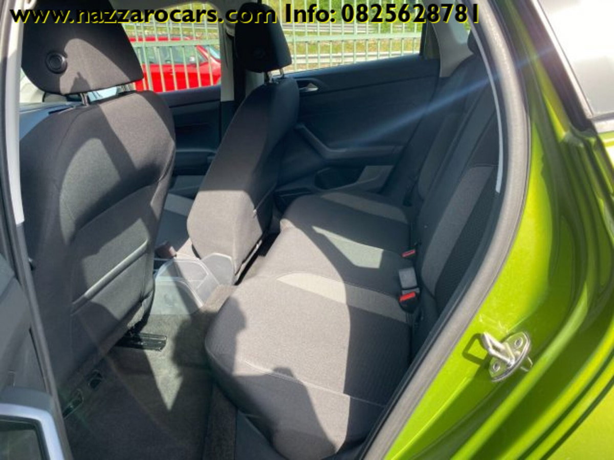 Volkswagen Taigo 1.0 tsi Life 95cv (7)