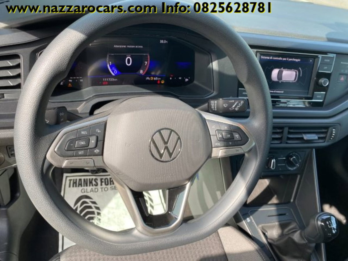 Volkswagen Taigo 1.0 tsi Life 95cv (8)
