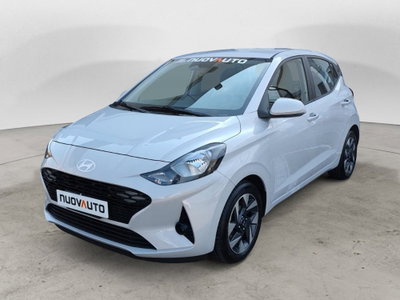 Hyundai i10 1.0 mpi Connectline 63cv usata