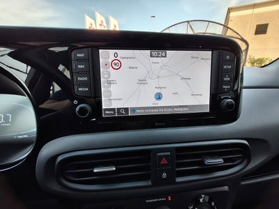 Hyundai i10 1.0 mpi Connectline 63cv (9)