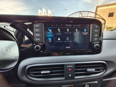 Hyundai i10 1.0 mpi Connectline 63cv (10)