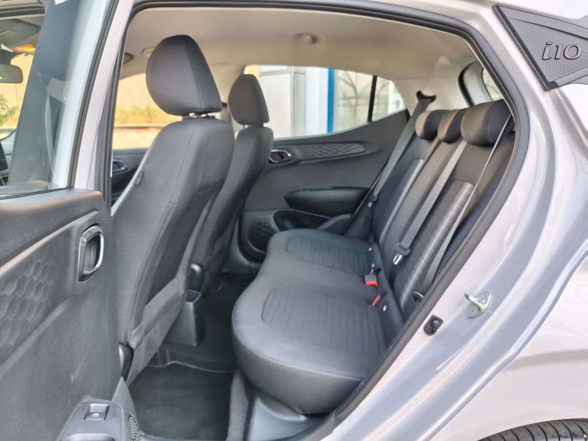 Hyundai i10 1.0 mpi Connectline 63cv (14)