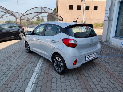Hyundai i10 1.0 mpi Connectline 63cv (2)