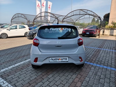 Hyundai i10 1.0 mpi Connectline 63cv (3)