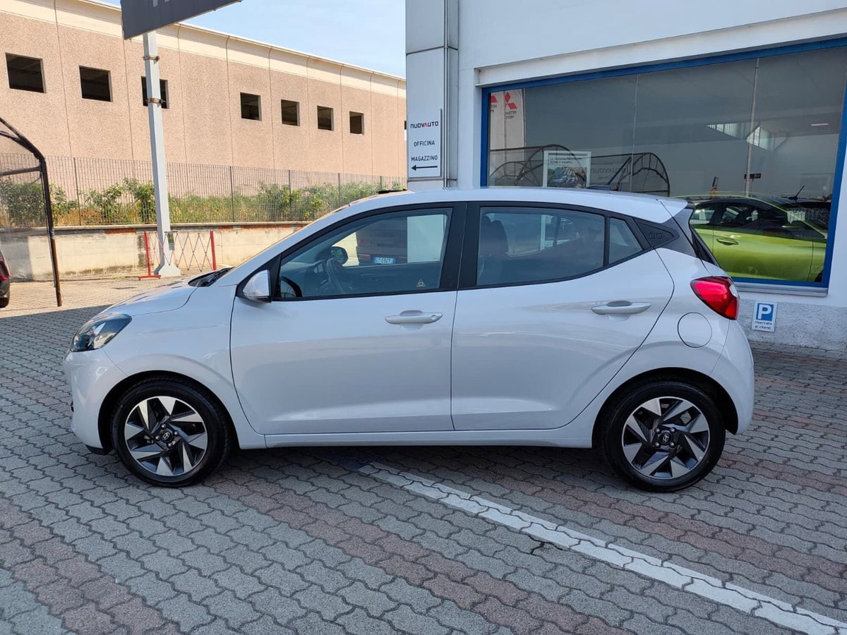Hyundai i10 1.0 mpi Connectline 63cv (5)