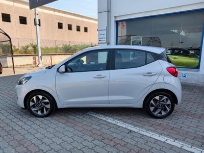 Hyundai i10 1.0 mpi Connectline 63cv (5)