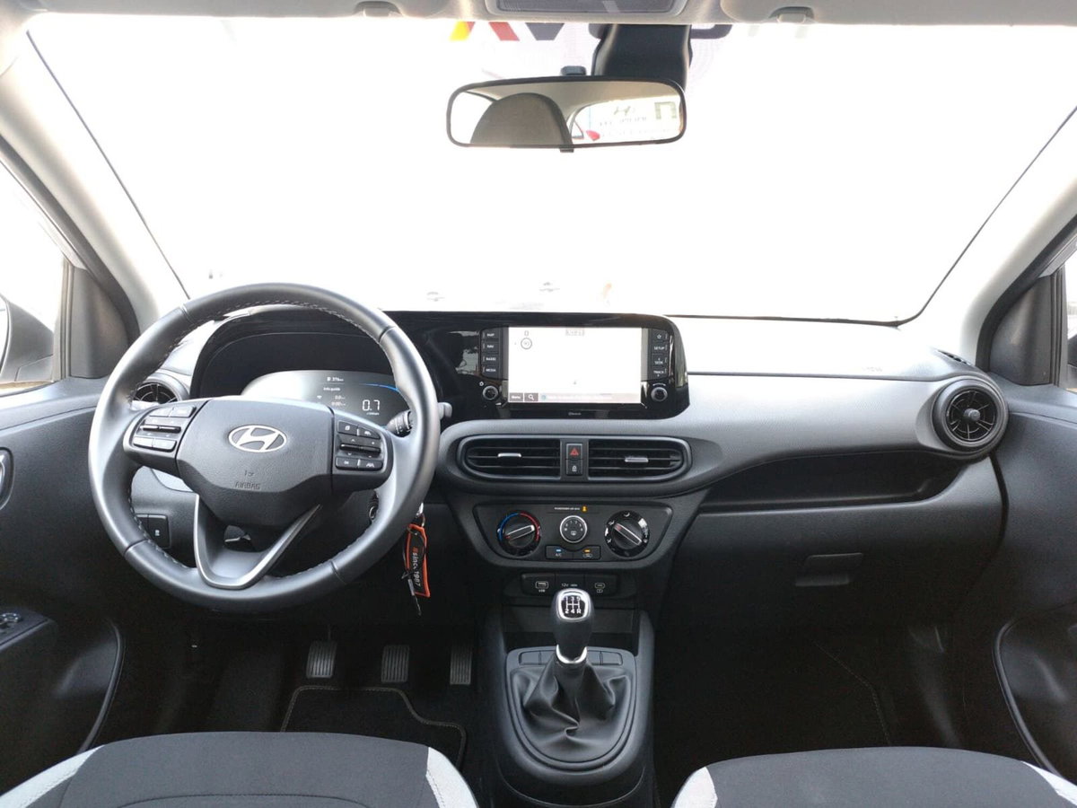 Hyundai i10 1.0 mpi Connectline 63cv (6)