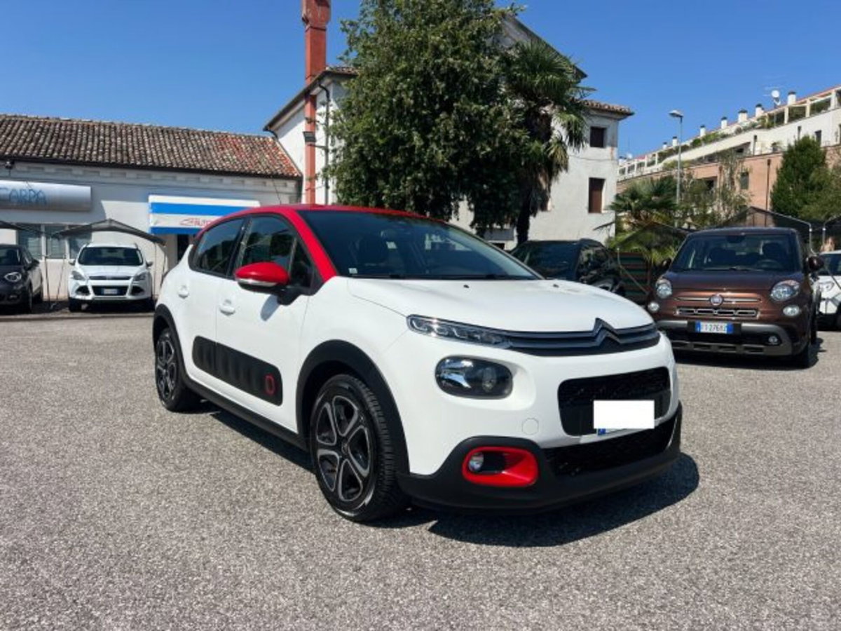 Citroen C3 BlueHDi 75 S&S Shine