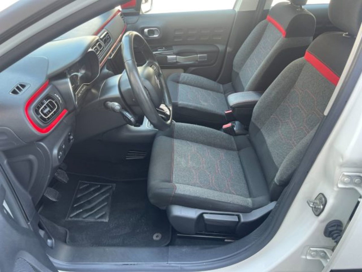 Citroen C3 BlueHDi 75 S&S Shine (10)