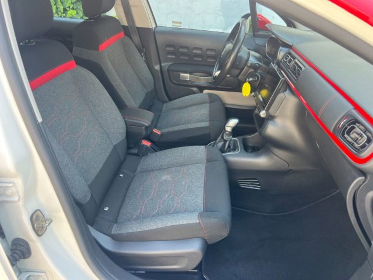 Citroen C3 BlueHDi 75 S&S Shine (11)