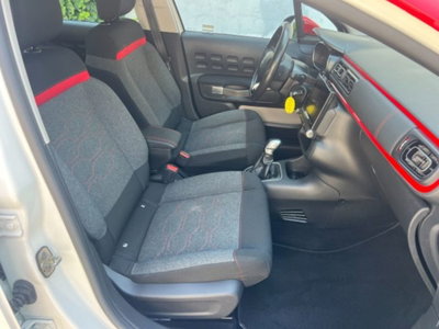 Citroen C3 BlueHDi 75 S&S Shine (11)