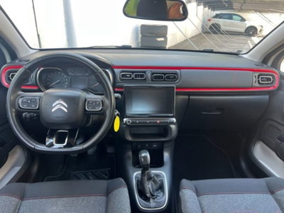 Citroen C3 BlueHDi 75 S&S Shine (12)