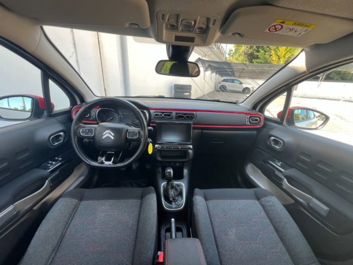Citroen C3 BlueHDi 75 S&S Shine (13)