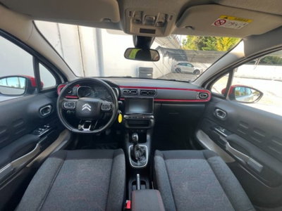 Citroen C3 BlueHDi 75 S&S Shine (13)