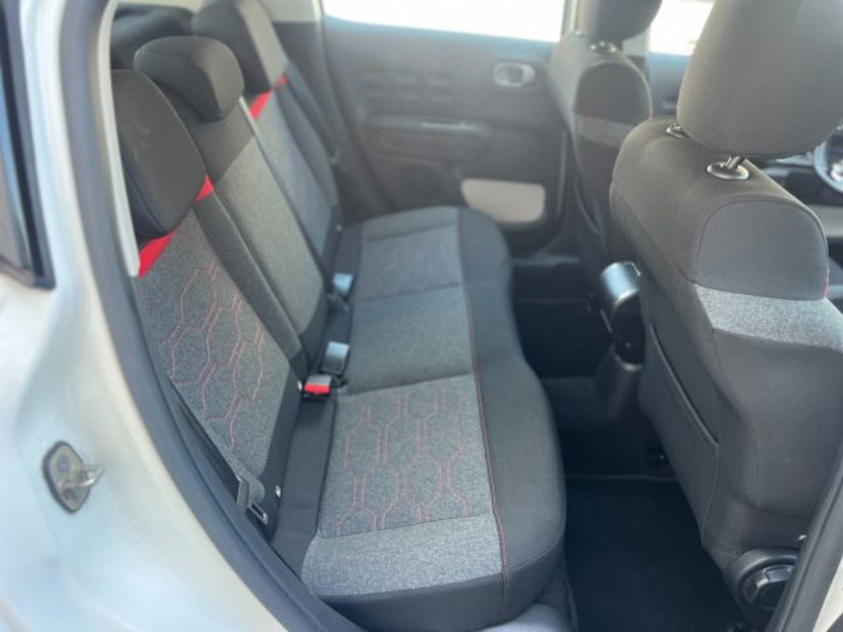 Citroen C3 BlueHDi 75 S&S Shine (14)