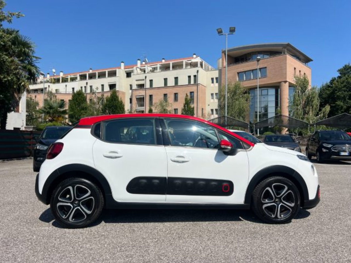 Citroen C3 BlueHDi 75 S&S Shine (4)