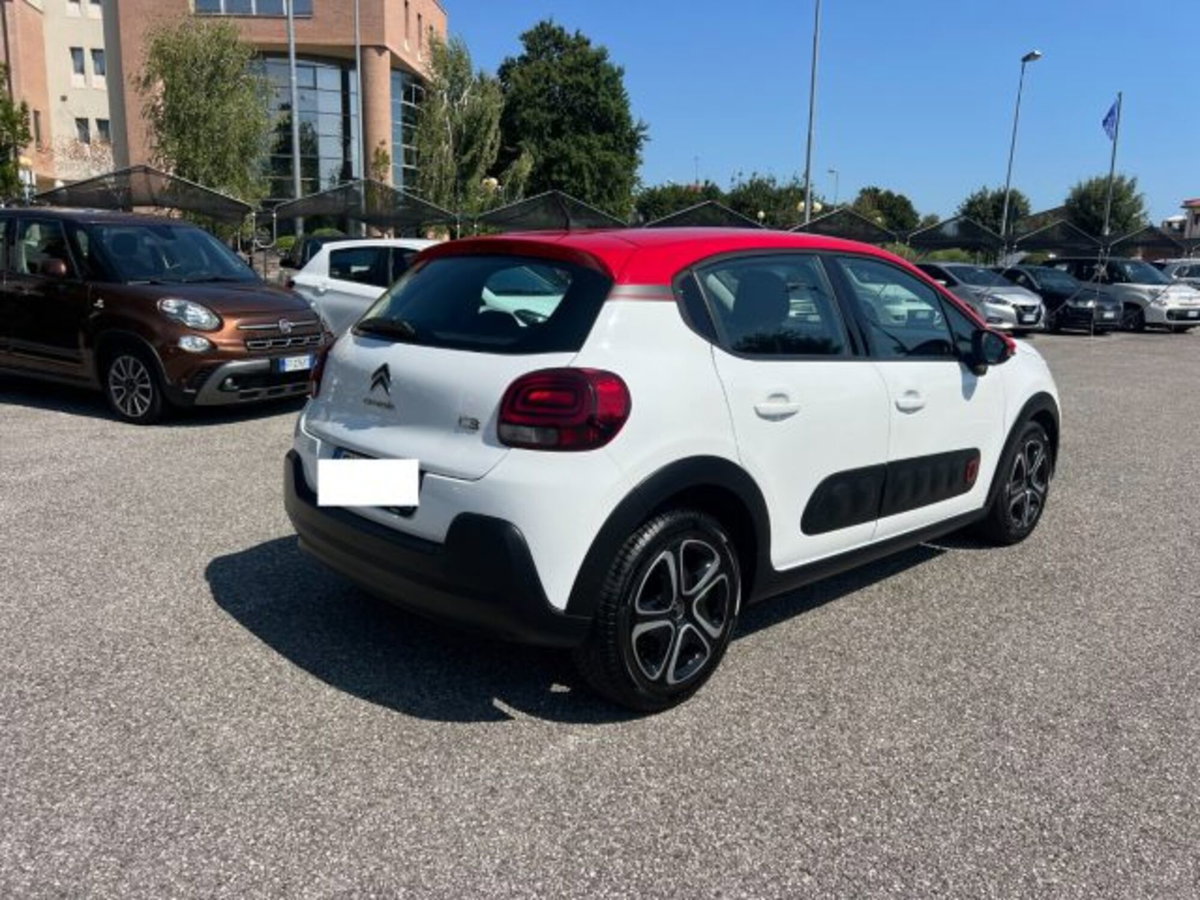 Citroen C3 BlueHDi 75 S&S Shine (5)