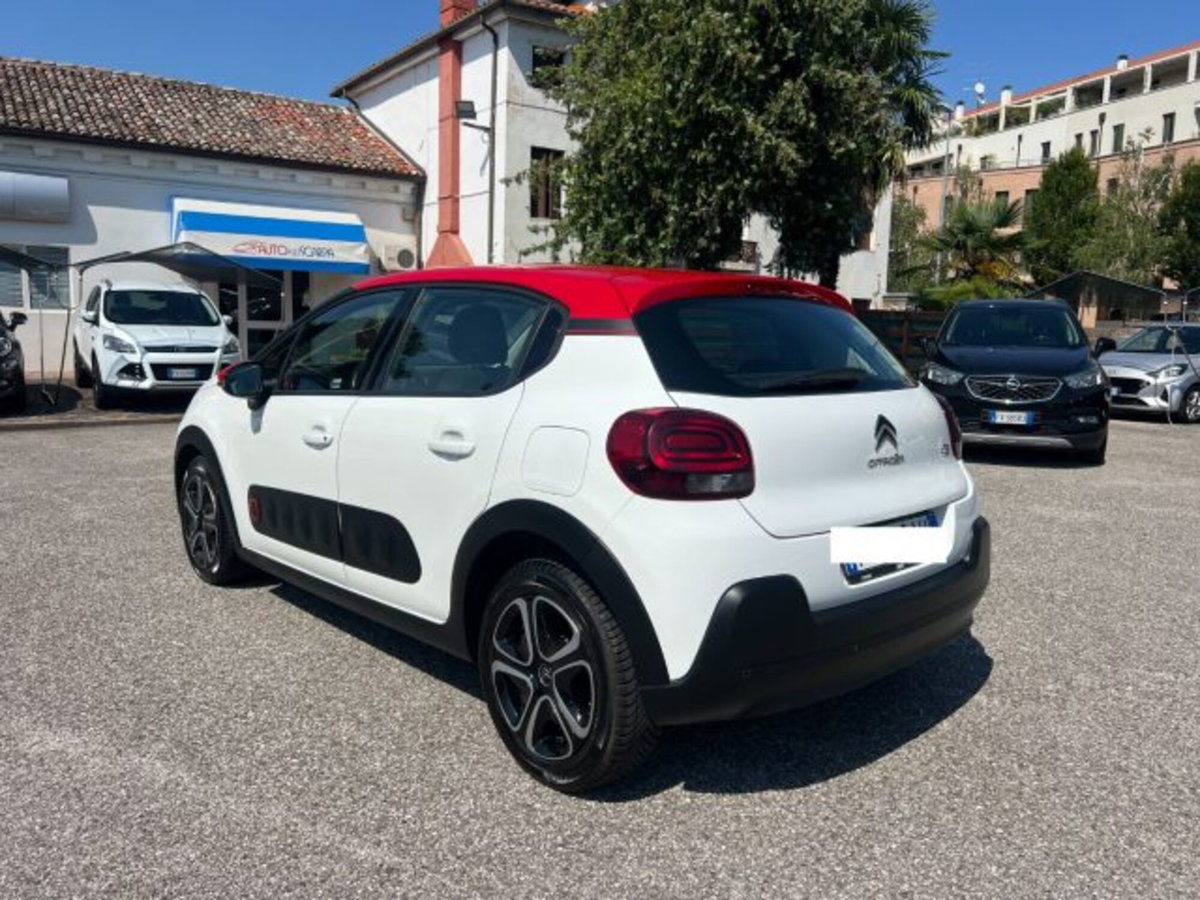 Citroen C3 BlueHDi 75 S&S Shine (7)
