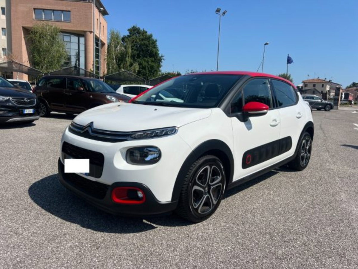 Citroen C3 BlueHDi 75 S&S Shine (9)