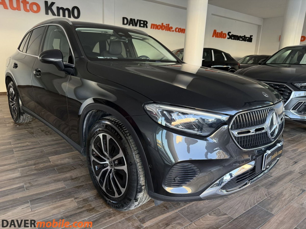Mercedes-Benz GLC Coupé 200 d Advanced 4matic auto