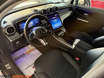 Mercedes-Benz GLC Coupé 200 d Advanced 4matic auto (10)