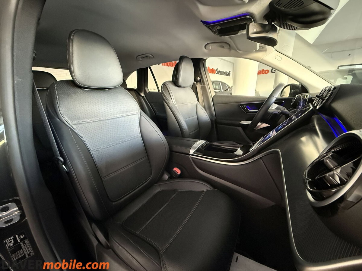 Mercedes-Benz GLC Coupé 200 d Advanced 4matic auto (12)