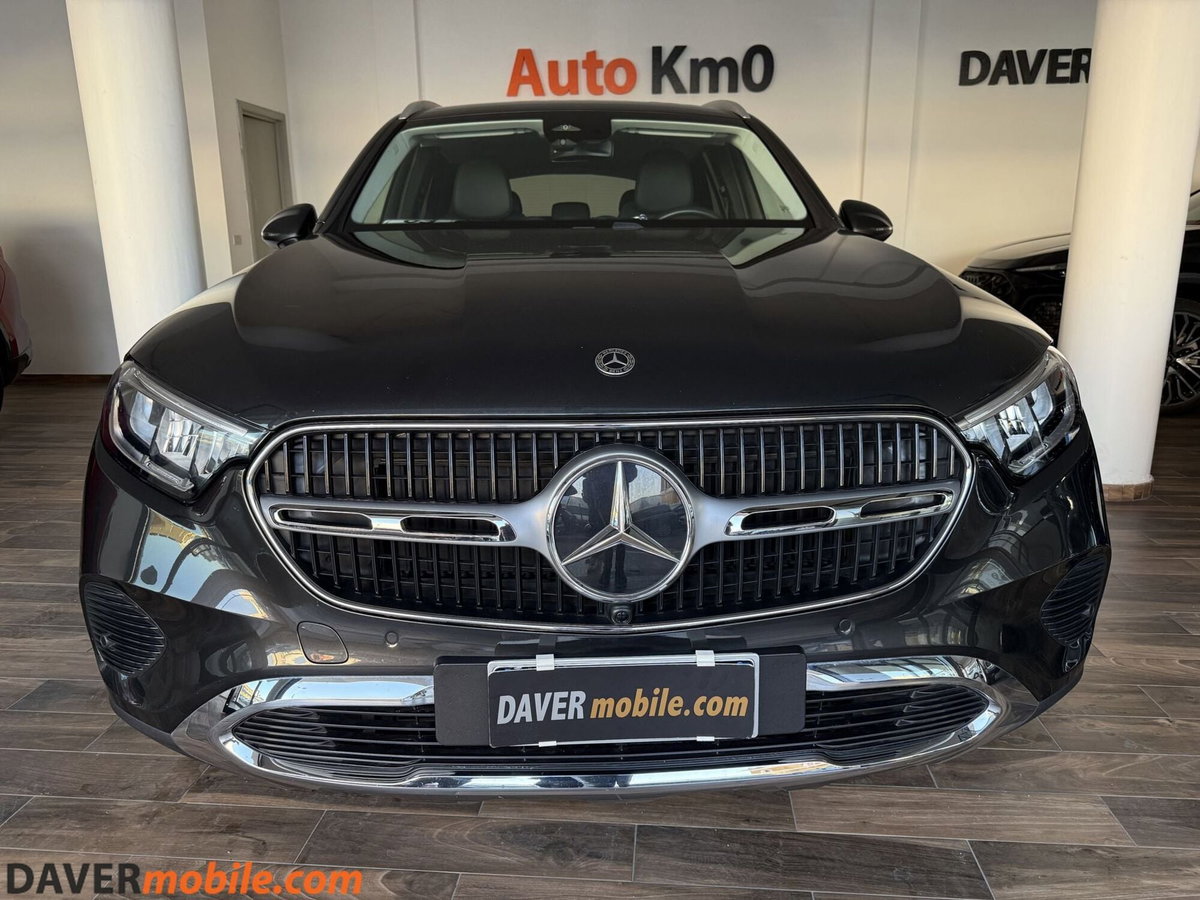 Mercedes-Benz GLC Coupé 200 d Advanced 4matic auto (2)